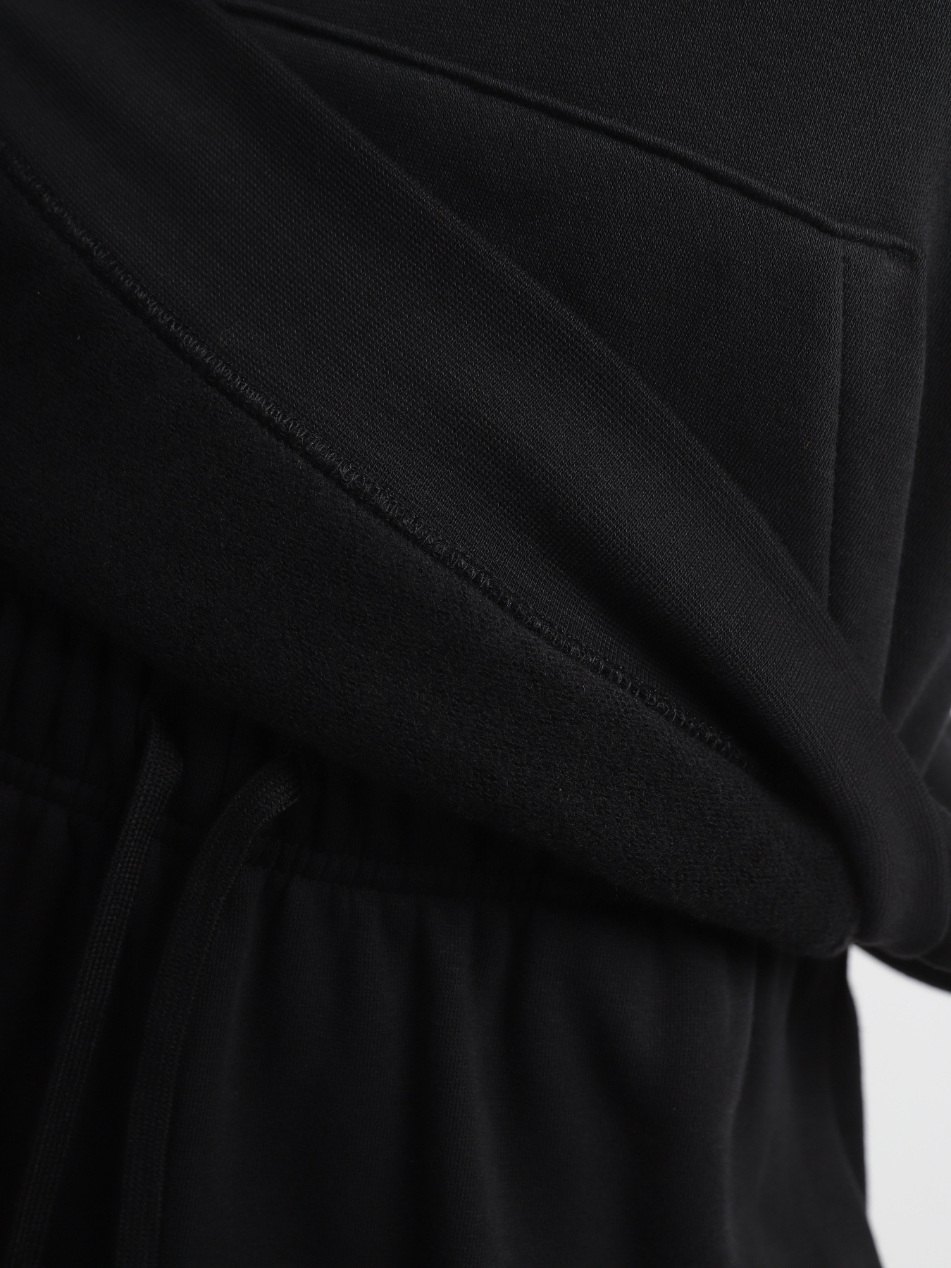 Худі та світшоти NIKE Sportswear Club Fleece модель DQ5793-010 Фото