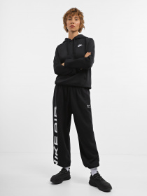 Худі та світшоти NIKE Sportswear Club Fleece модель DQ5793-010 Фото