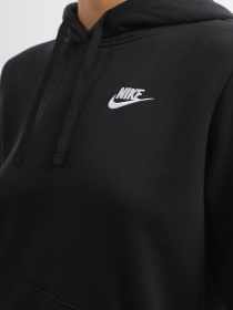 Худі та світшоти NIKE Sportswear Club Fleece модель DQ5793-010 Фото