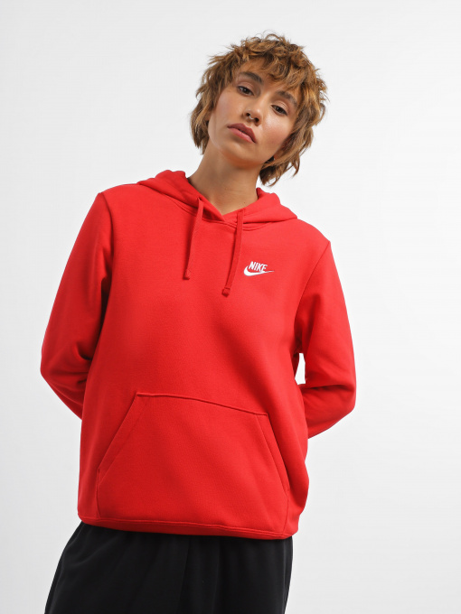 Худі та світшоти NIKE Sportswear Club Fleece модель DQ5793-657 Фото
