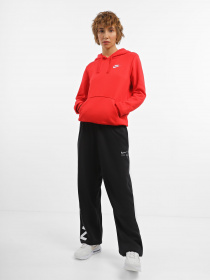 Худі та світшоти NIKE Sportswear Club Fleece модель DQ5793-657 Фото