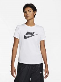 Футболки и поло NIKE Sportswear Essentials модель DX7906-100 Фото