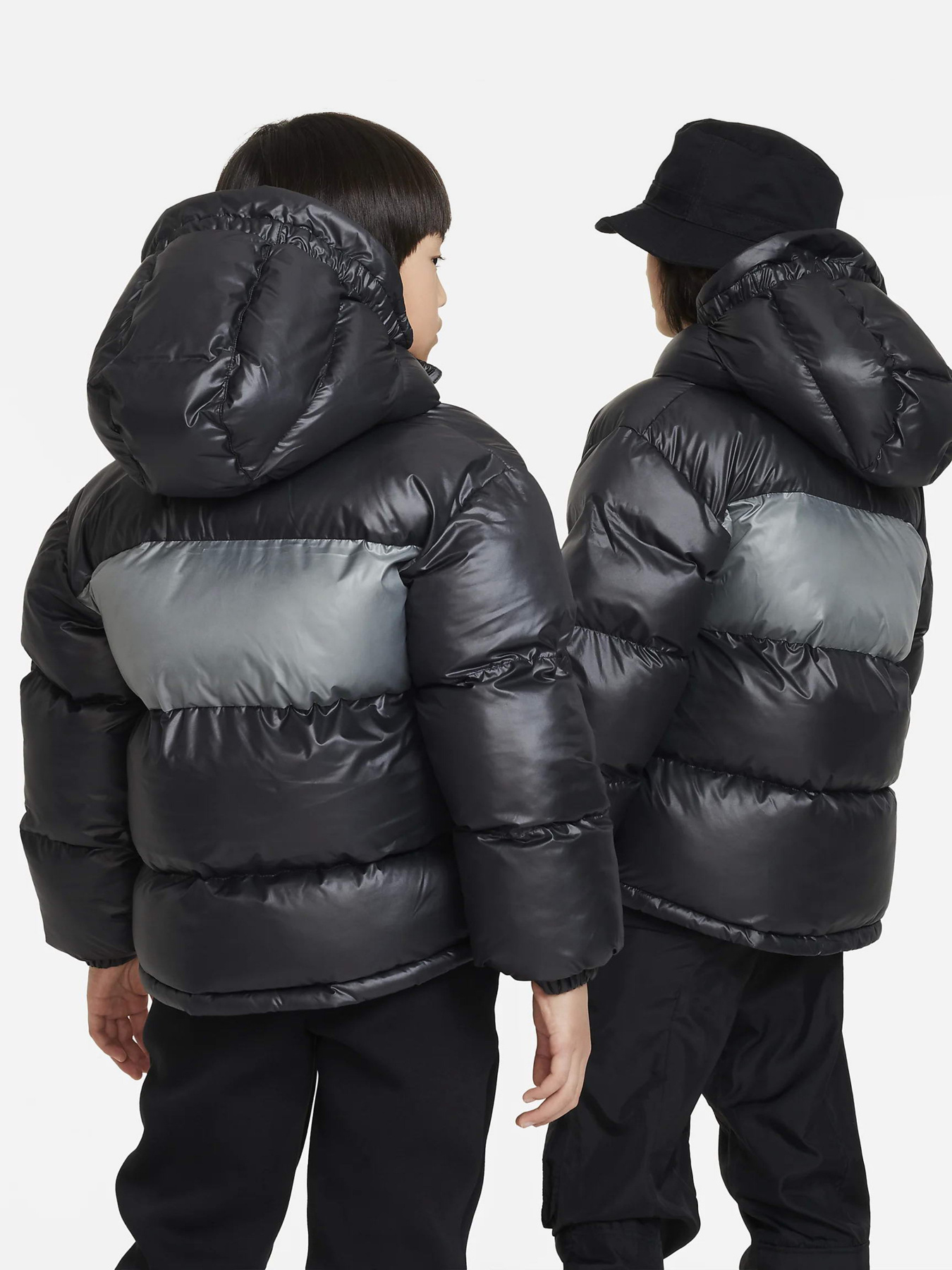 Куртки и дубленки NIKE Sportswear Therma-FIT Repel Heavyweight модель FD2846-010 Фото