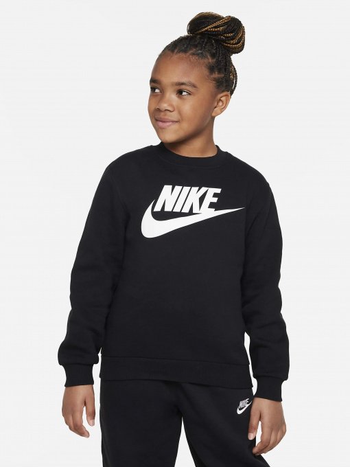 Худи и свитшоты NIKE SPORTSWEAR CLUB FLEECE модель FD2992-010 Фото