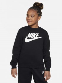 Худи и свитшоты NIKE SPORTSWEAR CLUB FLEECE модель FD2992-010 Фото