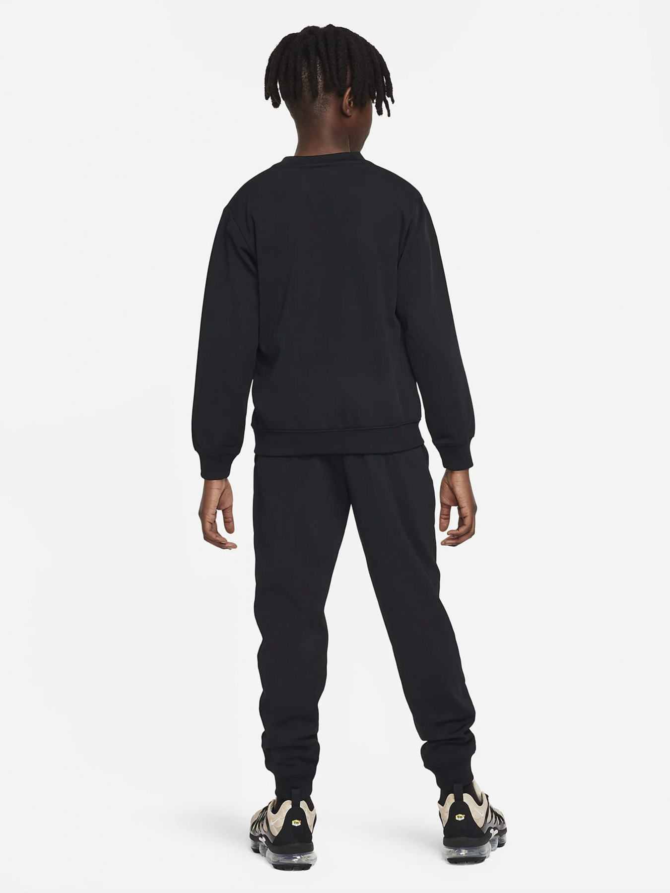 Костюмы NIKE POLY CREW HBR модель FD3090-010 Фото