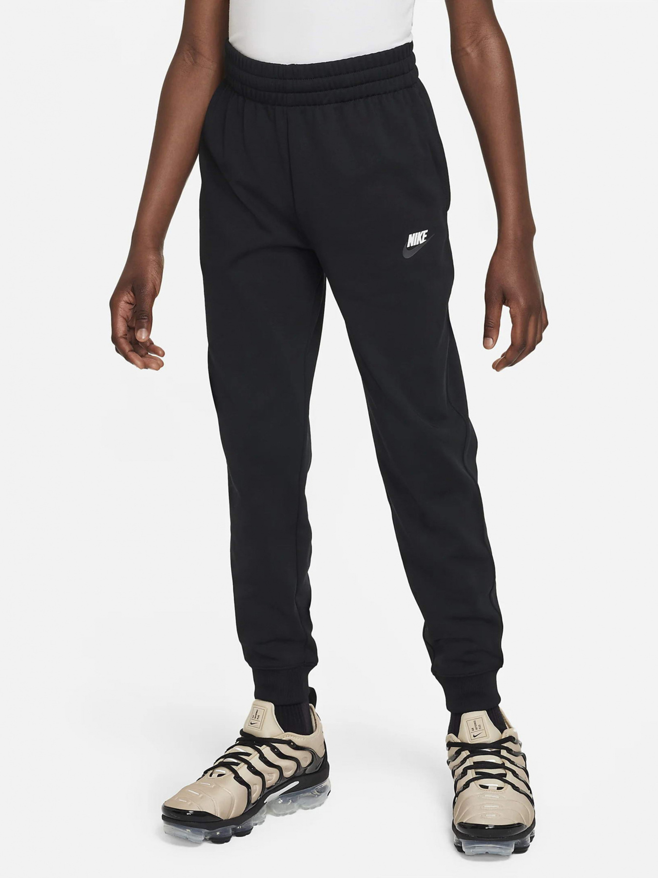 Костюмы NIKE POLY CREW HBR модель FD3090-010 Фото