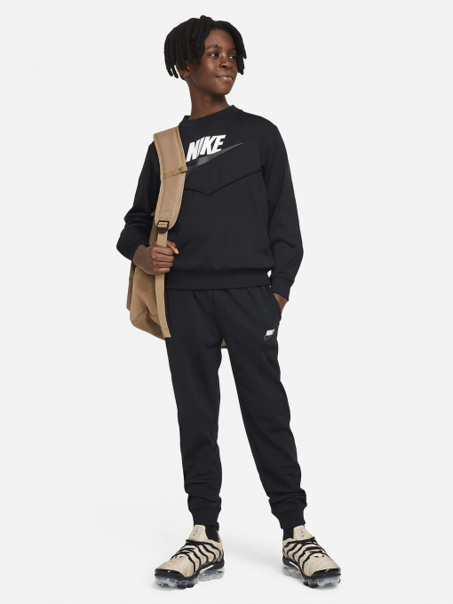 Костюми NIKE POLY CREW HBR модель FD3090-010 Фото