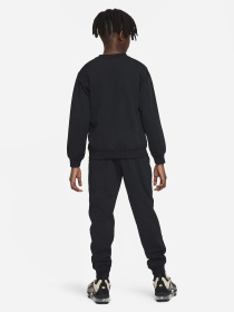 Костюмы NIKE POLY CREW HBR модель FD3090-010 Фото