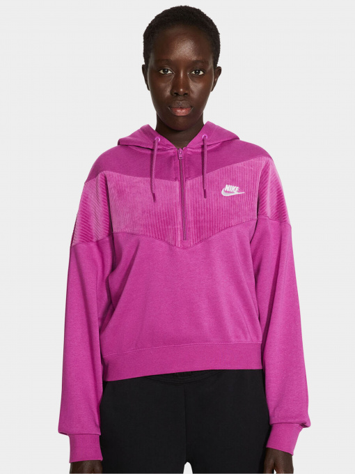 Худи и свитшоты NIKE Sportswear Heritage модель CZ1878-564 Фото