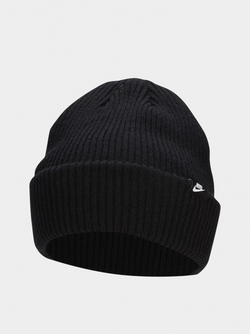 Шапки та кепки NIKE Terra Futura Beanie модель FB6525-010 Фото