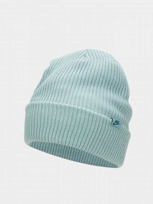 Шапки та кепки NIKE Peak Beanie Sc модель FB6526-309 Фото