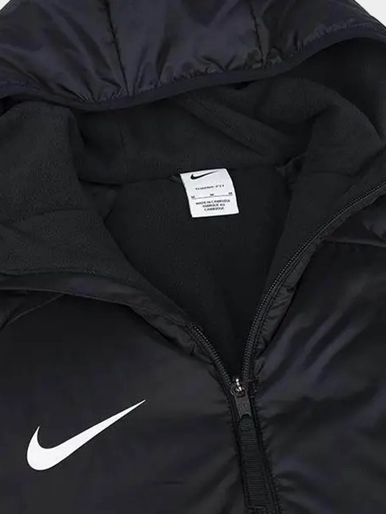Куртки та дублянки NIKE Academy Pro Therma-FIT модель DJ6310-010 Фото