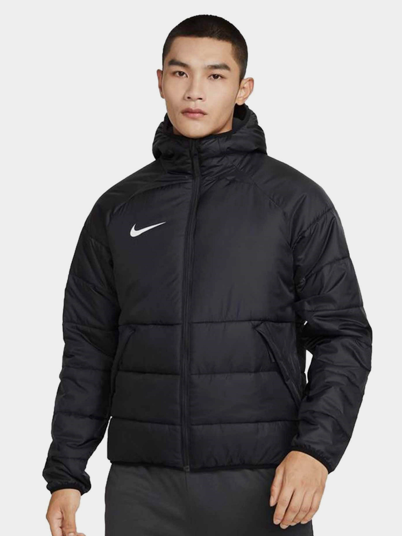 Куртки та дублянки NIKE Academy Pro Therma-FIT модель DJ6310-010 Фото