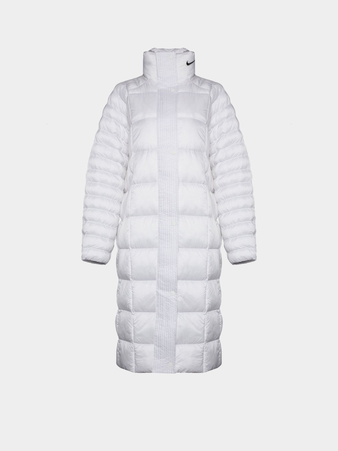 Куртки та дублянки NIKE Sportswear Swoosh Puffer PrimaLoft® модель FB7670-100 Куртки та дублянки NIKE Sportswear Swoosh Puffer PrimaLoft® модель FB7670-100 Фото