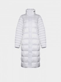 Куртки та дублянки NIKE Sportswear Swoosh Puffer PrimaLoft® модель FB7670-100 Фото