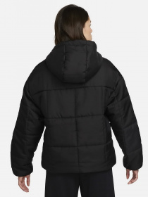 Куртки та дублянки NIKE Sportswear Classic Puffer модель FB7672-010 Фото