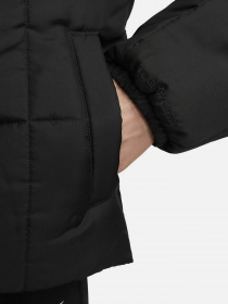 Куртки та дублянки NIKE Sportswear Classic Puffer модель FB7672-010 Фото