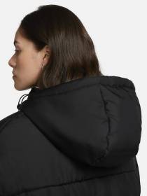 Куртки та дублянки NIKE Sportswear Classic Puffer модель FB7672-010 Фото