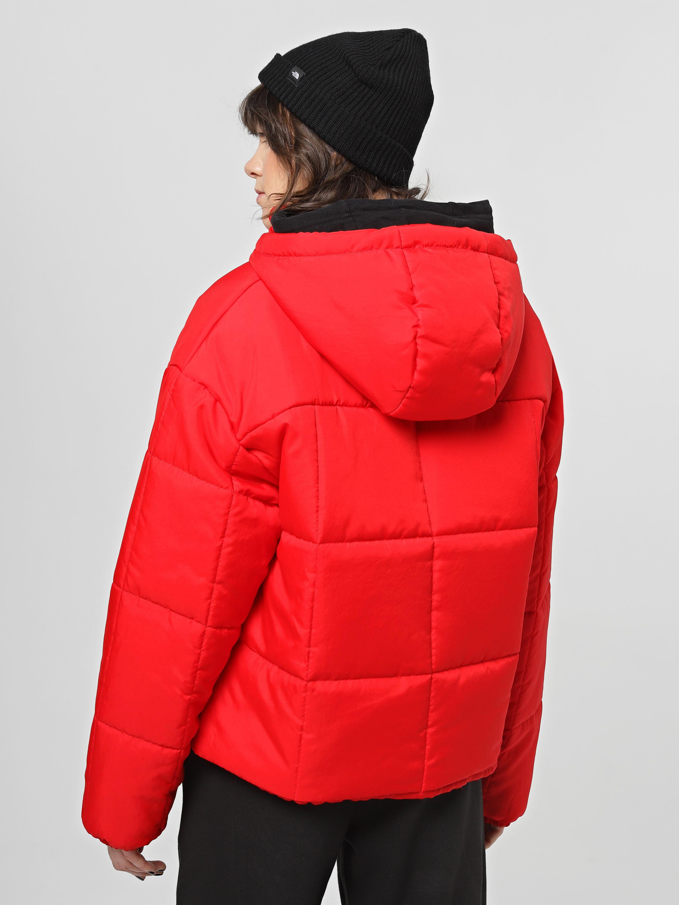 Куртки та дублянки NIKE Sportswear Classic Puffer модель FB7672-677 Фото