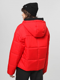 Куртки та дублянки NIKE Sportswear Classic Puffer модель FB7672-677 Фото
