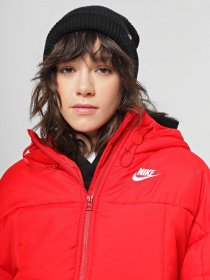 Куртки та дублянки NIKE Sportswear Classic Puffer модель FB7672-677 Фото