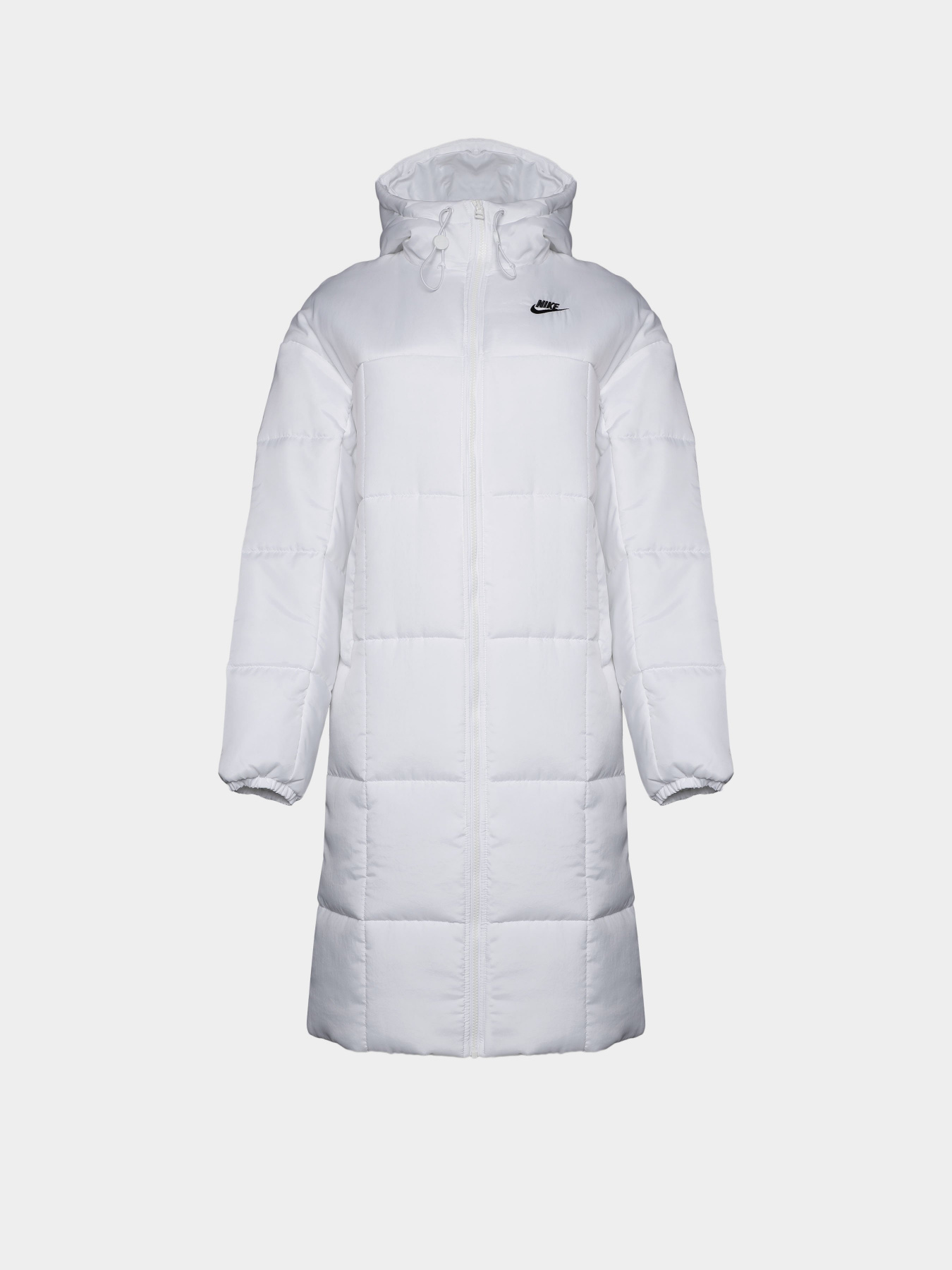 Куртки и дубленки NIKE Sportswear Classic Puffer модель FB7675-100 Фото