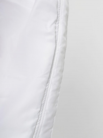 Куртки и дубленки NIKE Sportswear Classic Puffer модель FB7675-100 Фото
