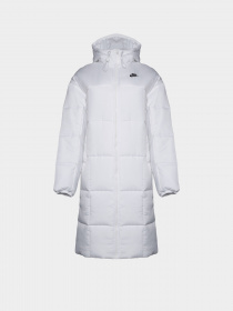 Куртки и дубленки NIKE Sportswear Classic Puffer модель FB7675-100 Фото