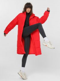 Куртки та дублянки NIKE Sportswear Classic Puffer модель FB7675-677 Фото