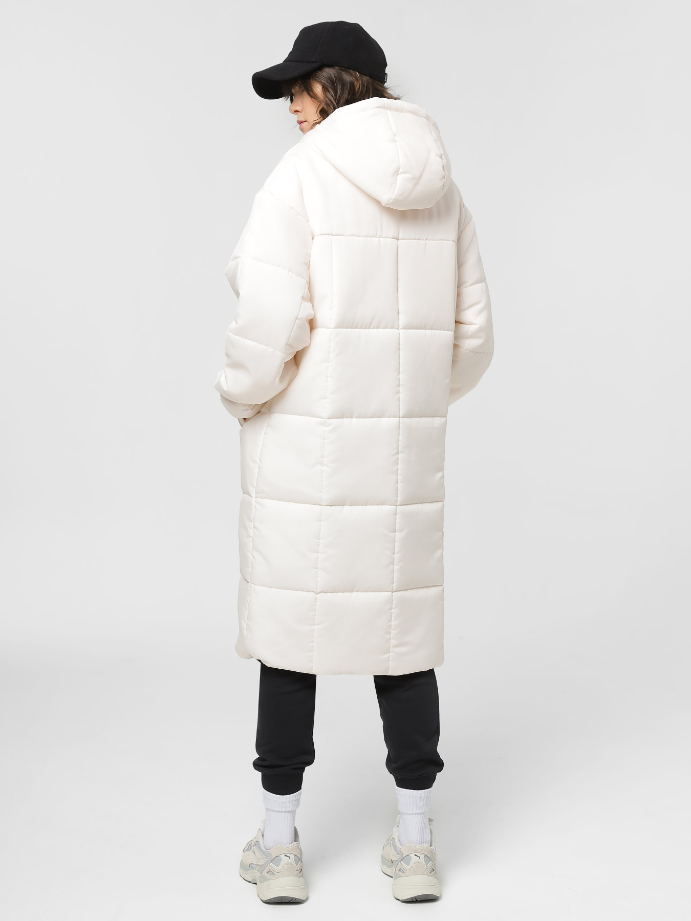 Куртки и дубленки NIKE Sportswear Classic Puffer модель FB7675-838 Фото