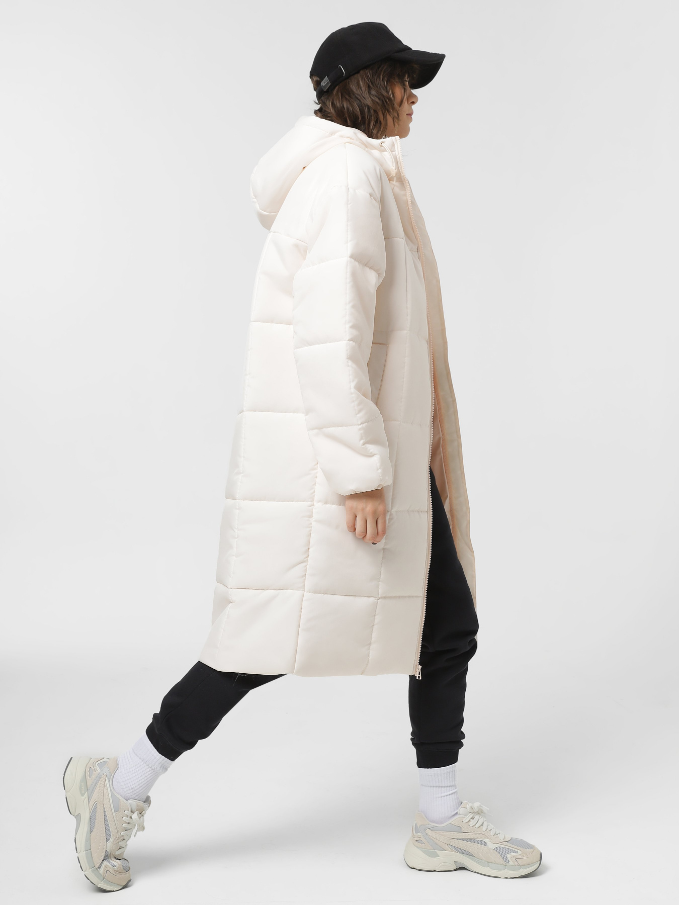 Куртки и дубленки NIKE Sportswear Classic Puffer модель FB7675-838 Фото