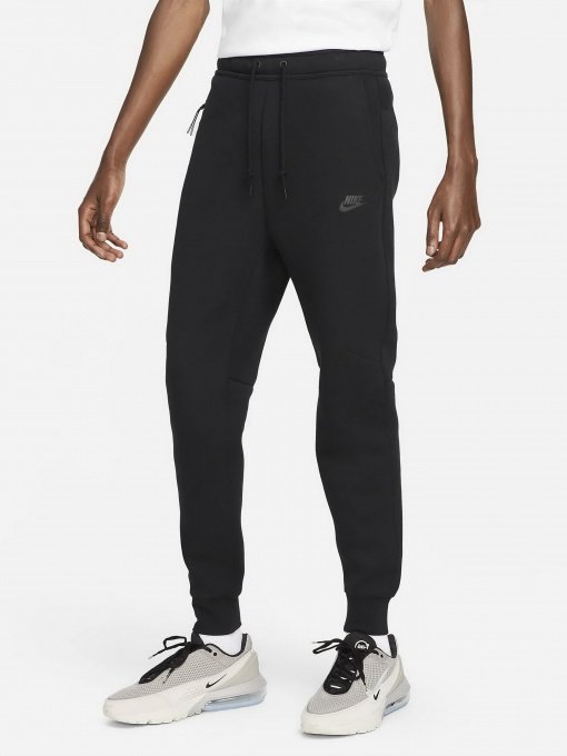 Брюки NIKE SPORTSWEAR TECH FLEECE модель FB8002-010 Фото