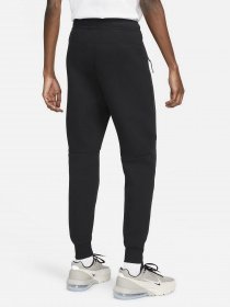 Брюки NIKE SPORTSWEAR TECH FLEECE модель FB8002-010 Фото