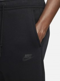 Брюки NIKE SPORTSWEAR TECH FLEECE модель FB8002-010 Фото