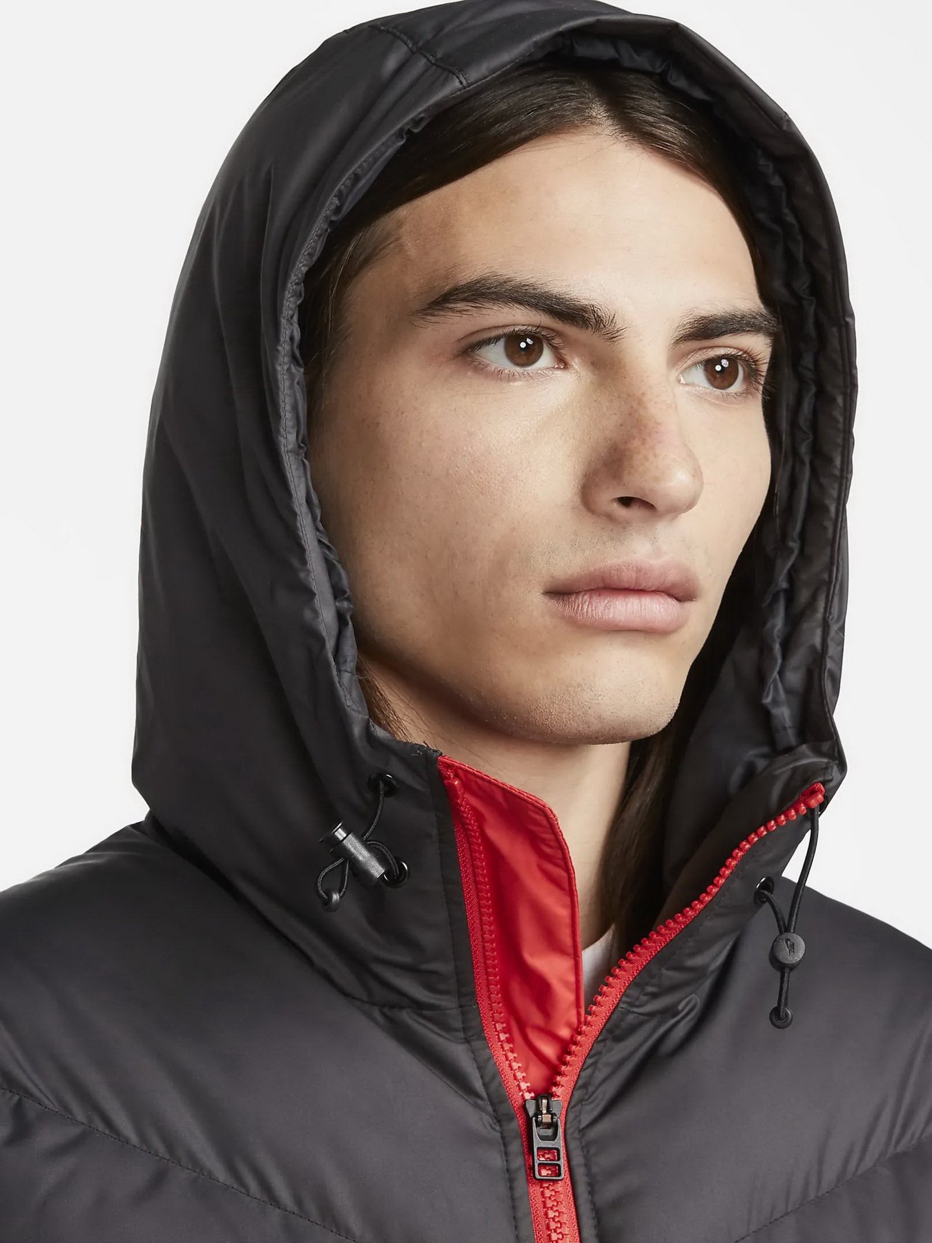 Куртки и дубленки NIKE Windrunner PrimaLoft® модель FB8185-011 Фото