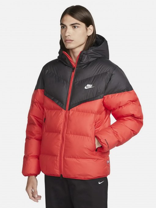 Куртки и дубленки NIKE Windrunner PrimaLoft® модель FB8185-011 Фото