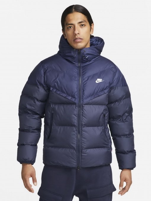 Куртки и дубленки NIKE Windrunner PrimaLoft® модель FB8185-410 Фото