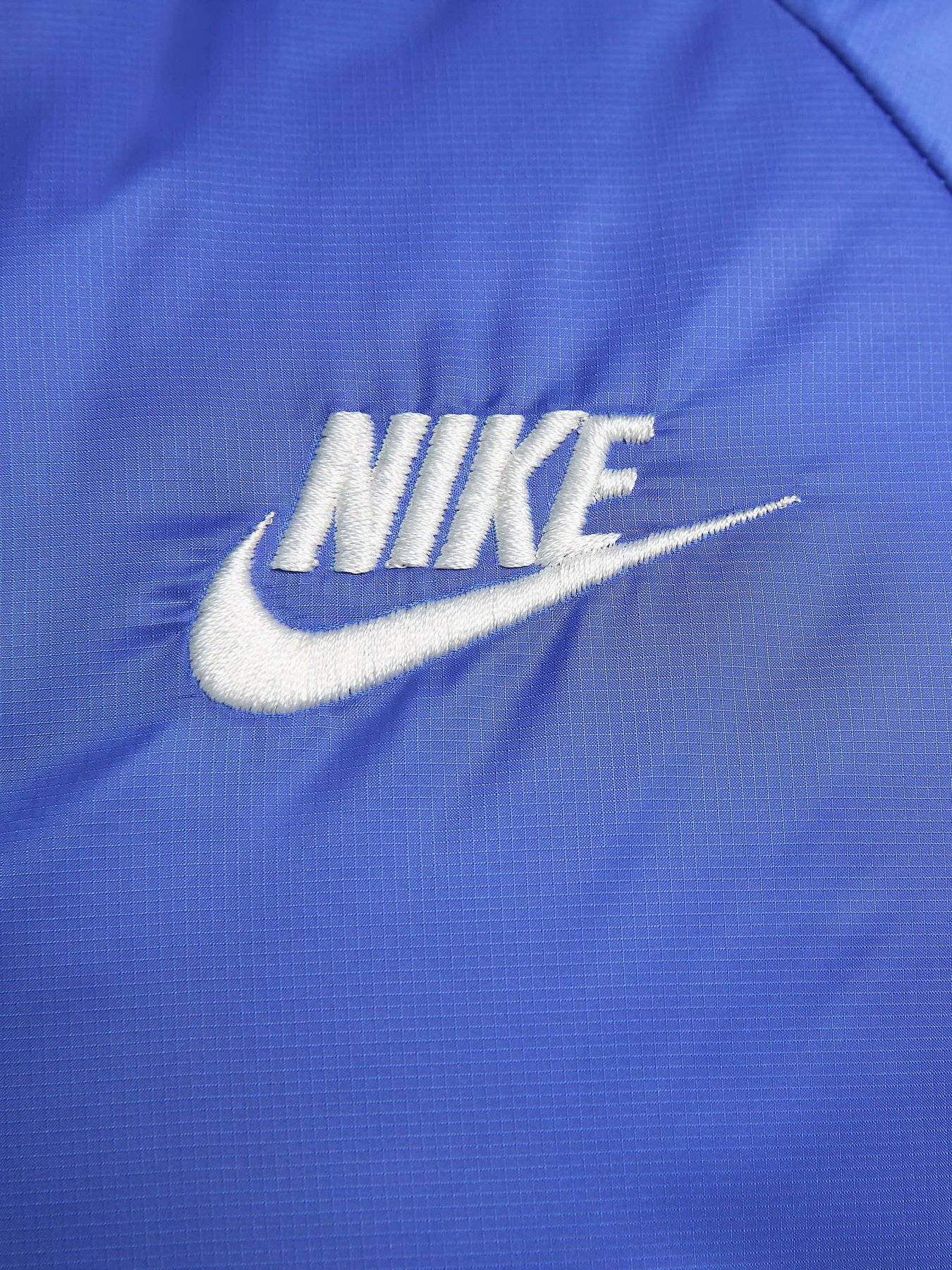 Куртки и дубленки NIKE Sportswear модель FB8195-410 Куртки и дубленки NIKE Sportswear модель FB8195-410 Фото