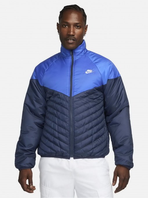 Куртки и дубленки NIKE Sportswear модель FB8195-410 Фото