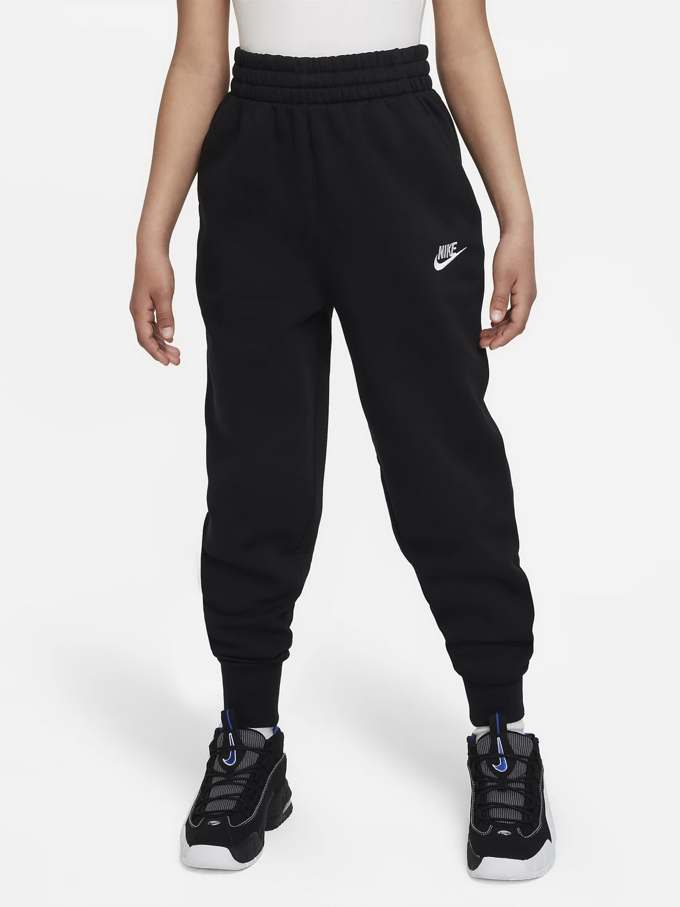 Брюки NIKE SPORTSWEAR CLUB FLEECE модель FD2921-010 Фото