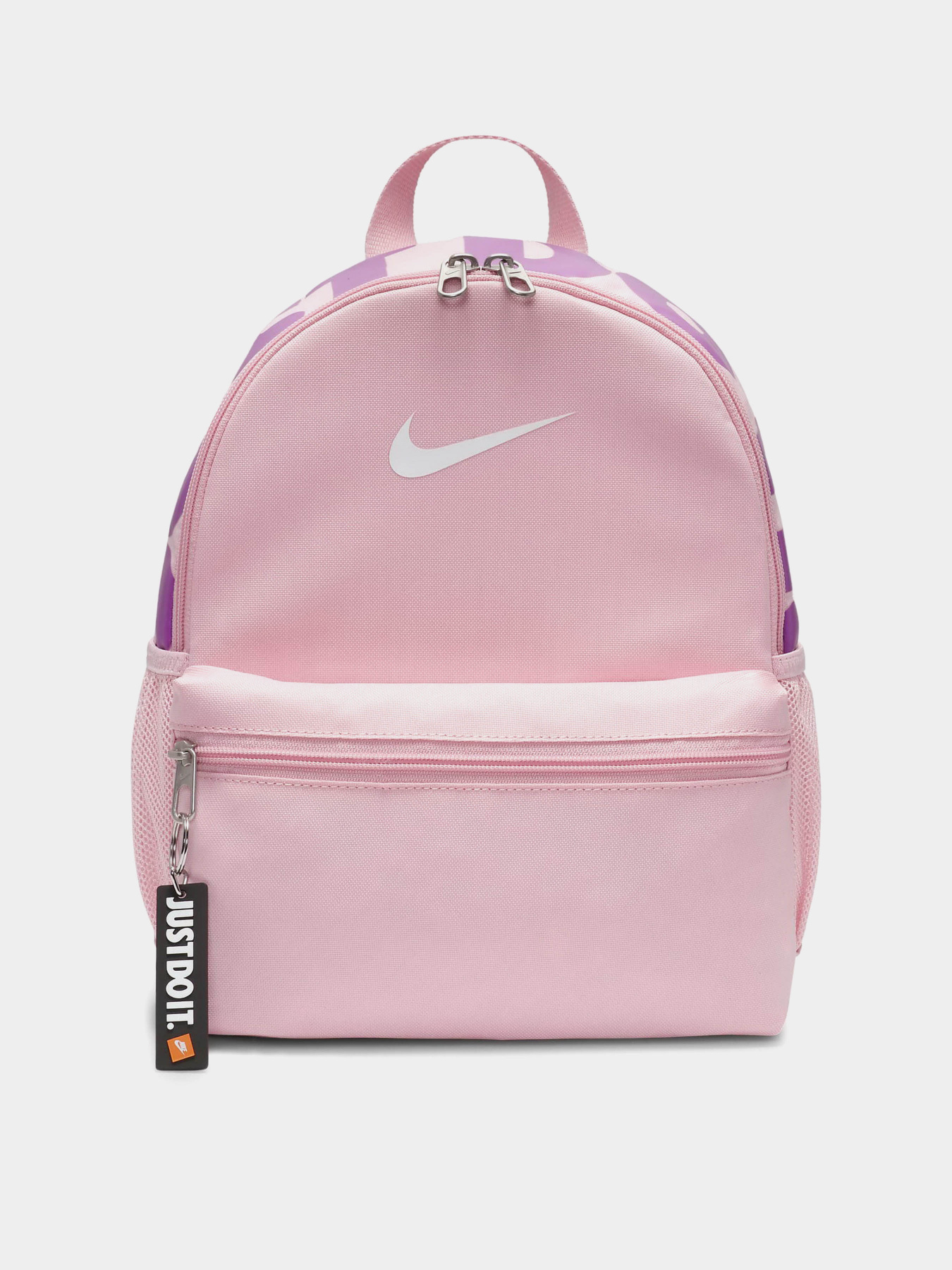 Рюкзаки NIKE Brasilia JDI модель DR6091-690 Фото