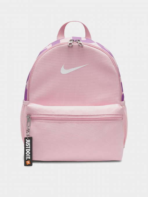 Рюкзаки NIKE Brasilia JDI модель DR6091-690 Фото