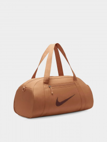 Дорожные сумки и чемоданы NIKE Gym Club модель DR6974-225 Фото