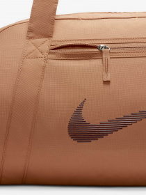 Дорожные сумки и чемоданы NIKE Gym Club модель DR6974-225 Фото