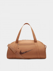 Дорожные сумки и чемоданы NIKE Gym Club модель DR6974-225 Фото