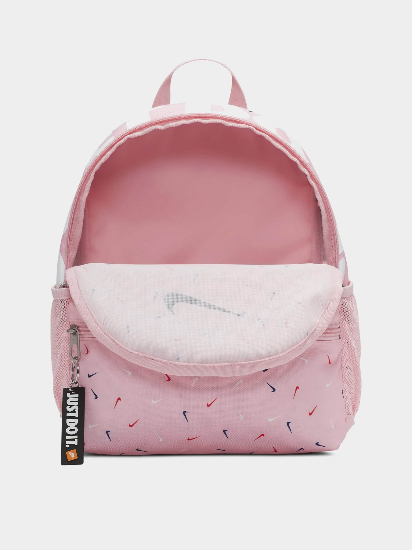 Рюкзаки NIKE Brasilia JDI Mini модель FB2822-675 Фото