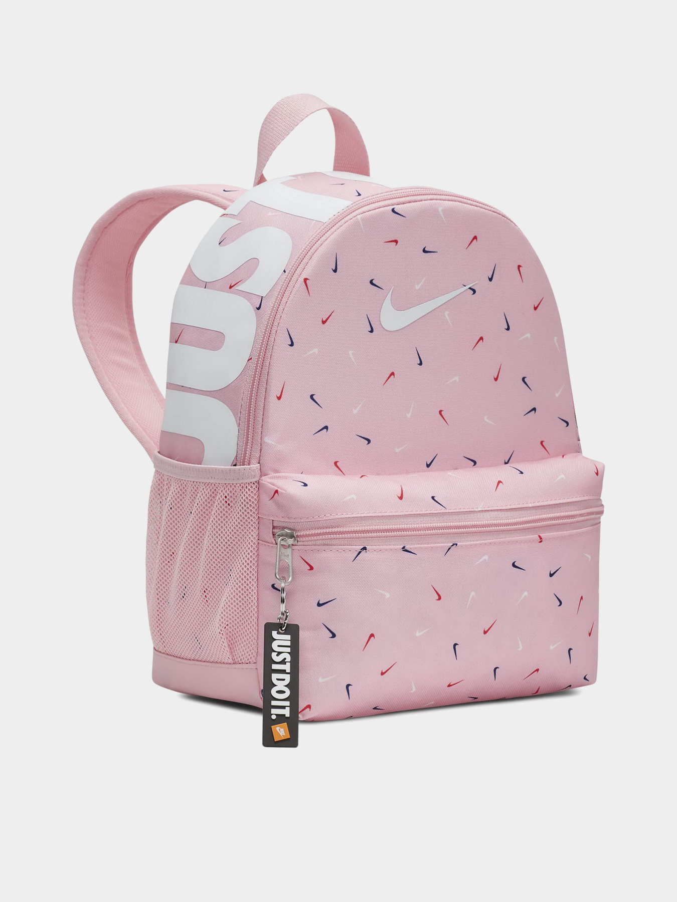 Рюкзаки NIKE Brasilia JDI Mini модель FB2822-675 Фото
