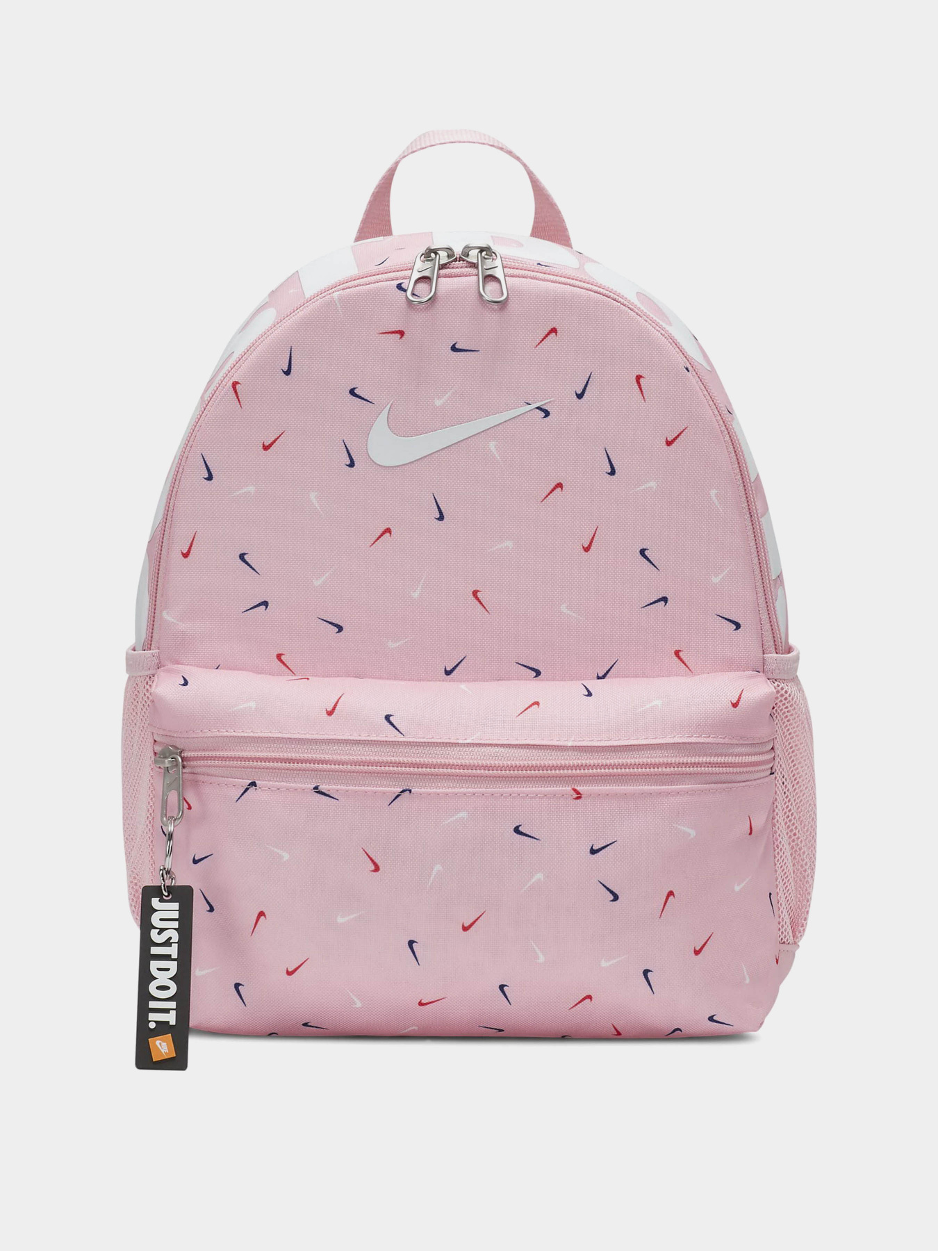 Рюкзаки NIKE Brasilia JDI Mini модель FB2822-675 Фото