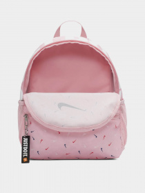 Рюкзаки NIKE Brasilia JDI Mini модель FB2822-675 Фото